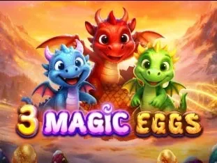 3 Magic Eggs thumbnail